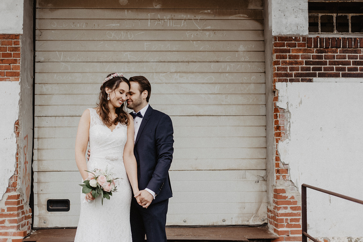 Hochzeitsfoto eines Hochzeitsfotografen in Lingen