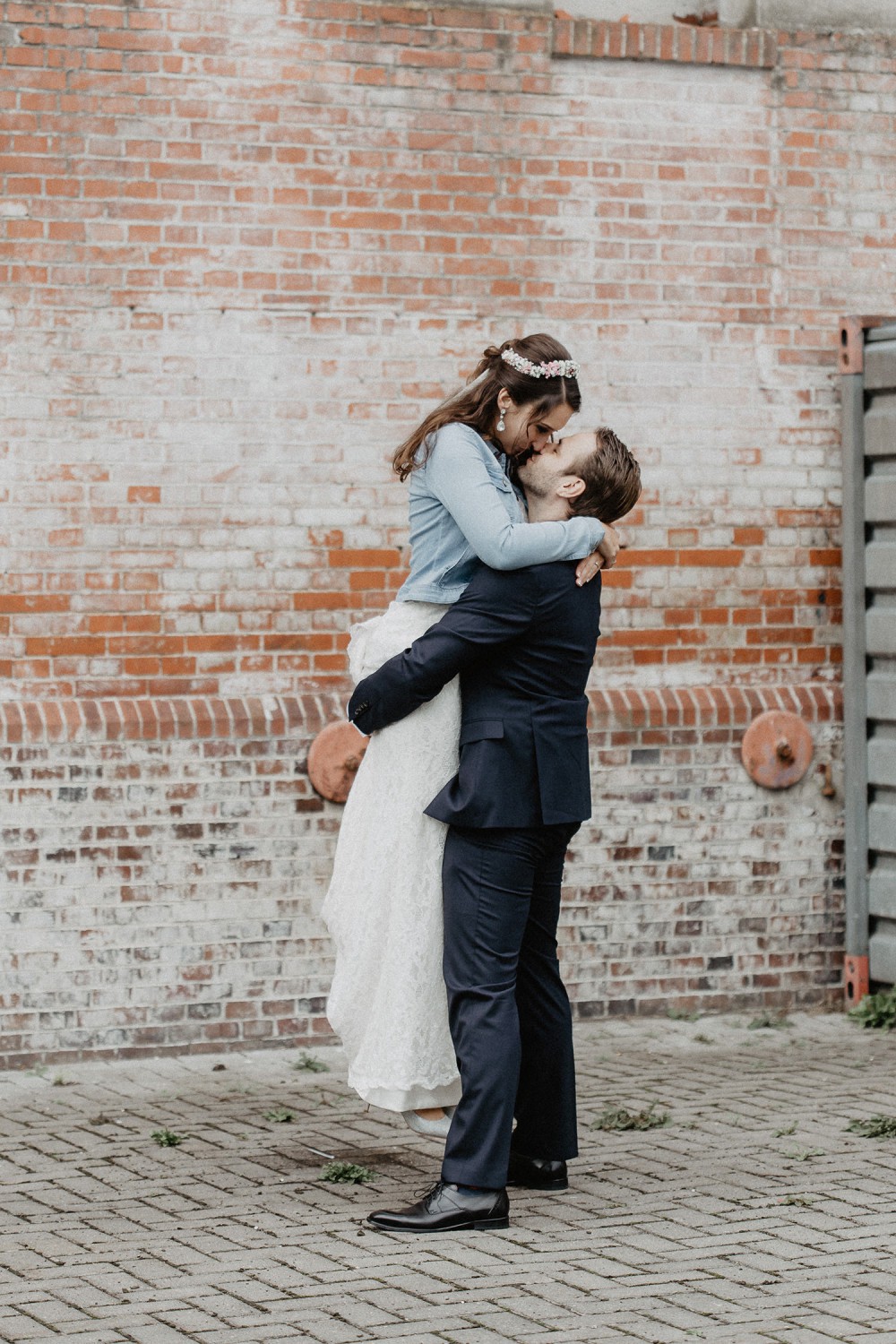 Hochzeitsfoto eines Hochzeitsfotografen in Lingen