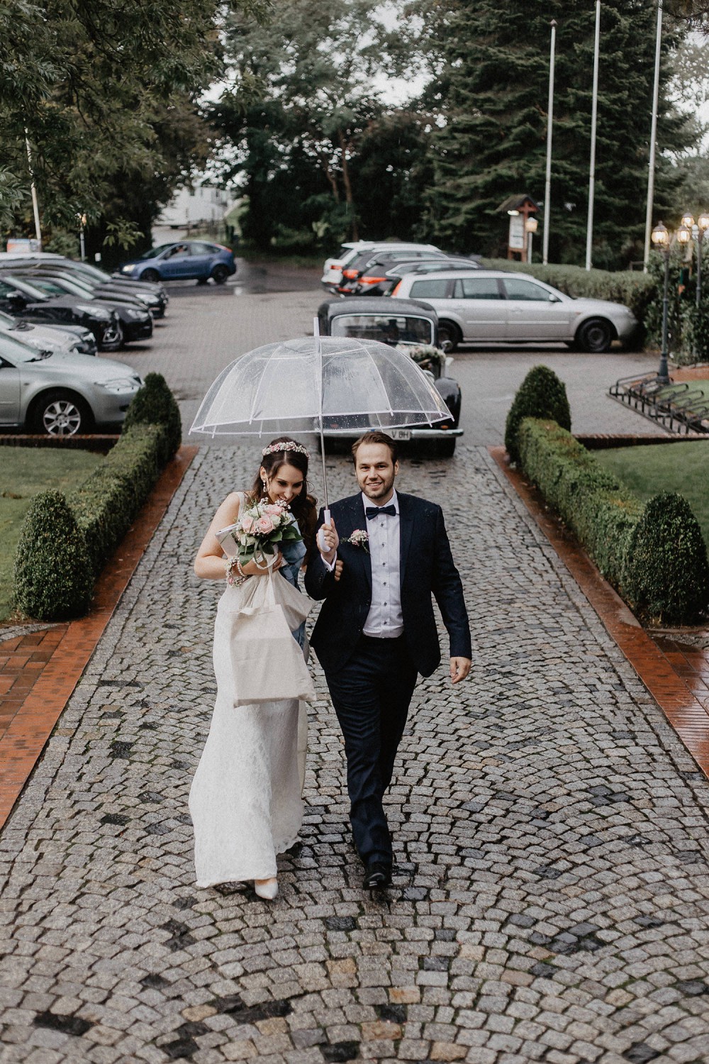 Hochzeitsfoto eines Hochzeitsfotografen in Cloppenburg