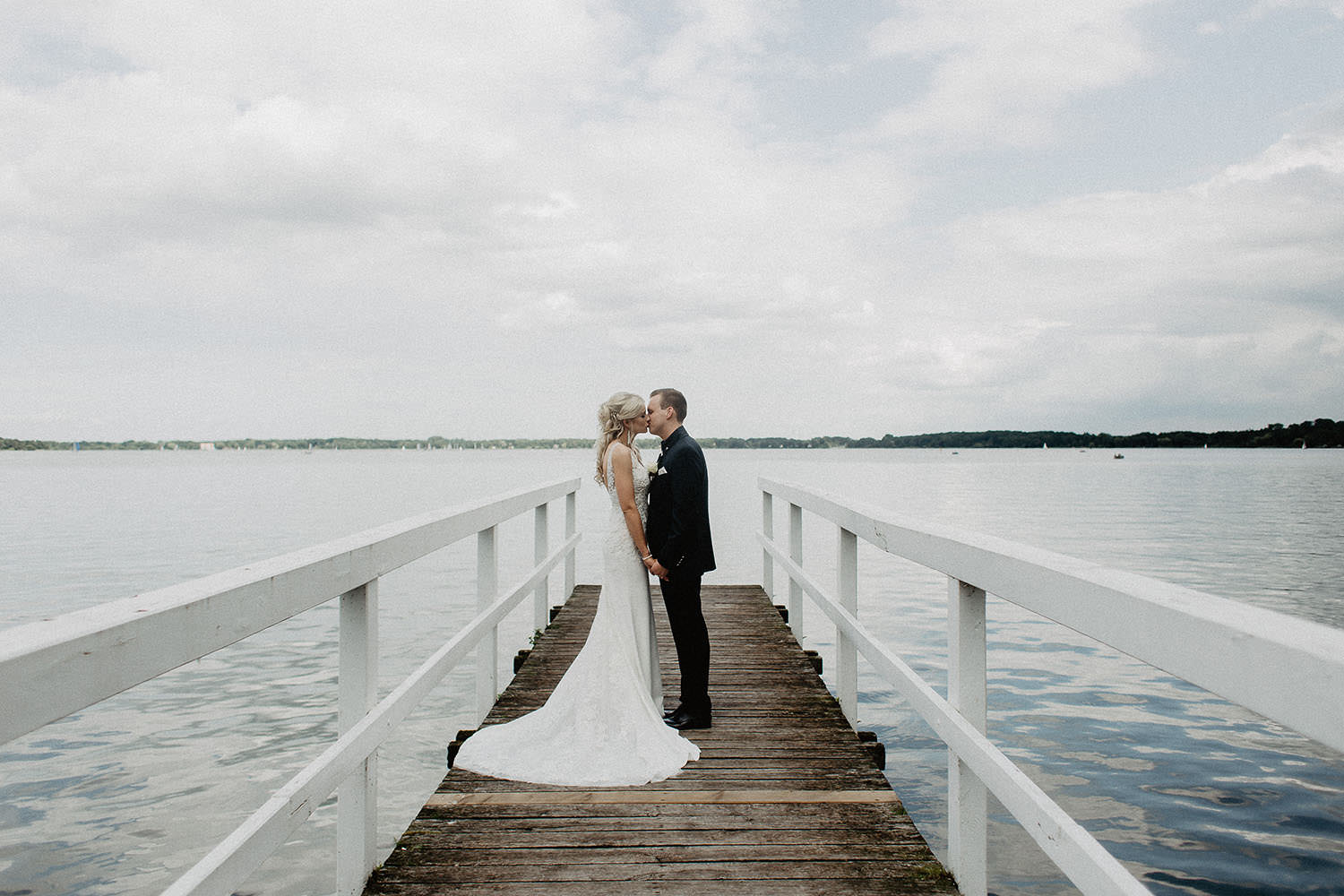 Hochzeitsfoto eines Hochzeitsfotografen in Nordhorn