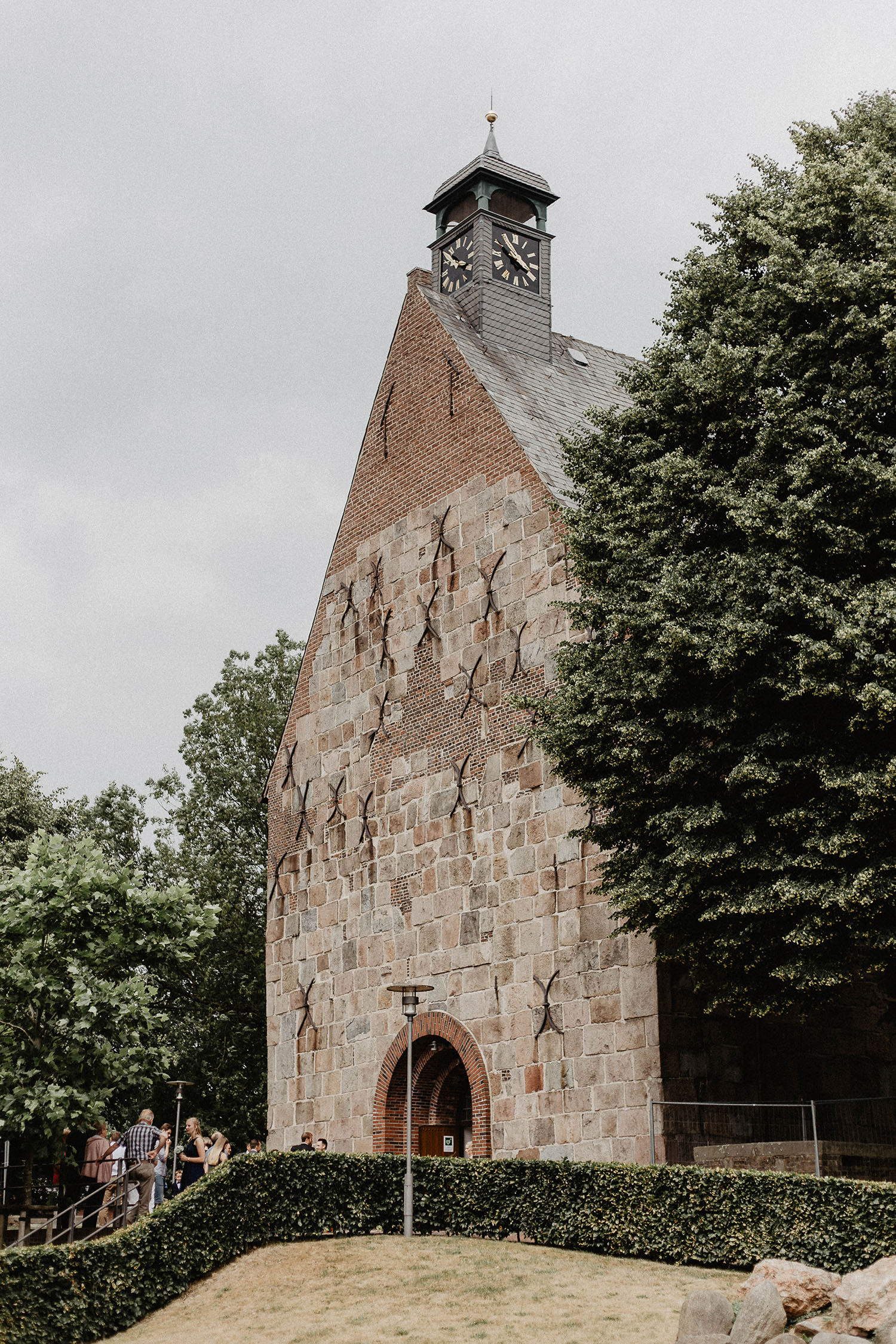 Foto eines Fotografen / Hochzeitsfotografen in Bockhorst