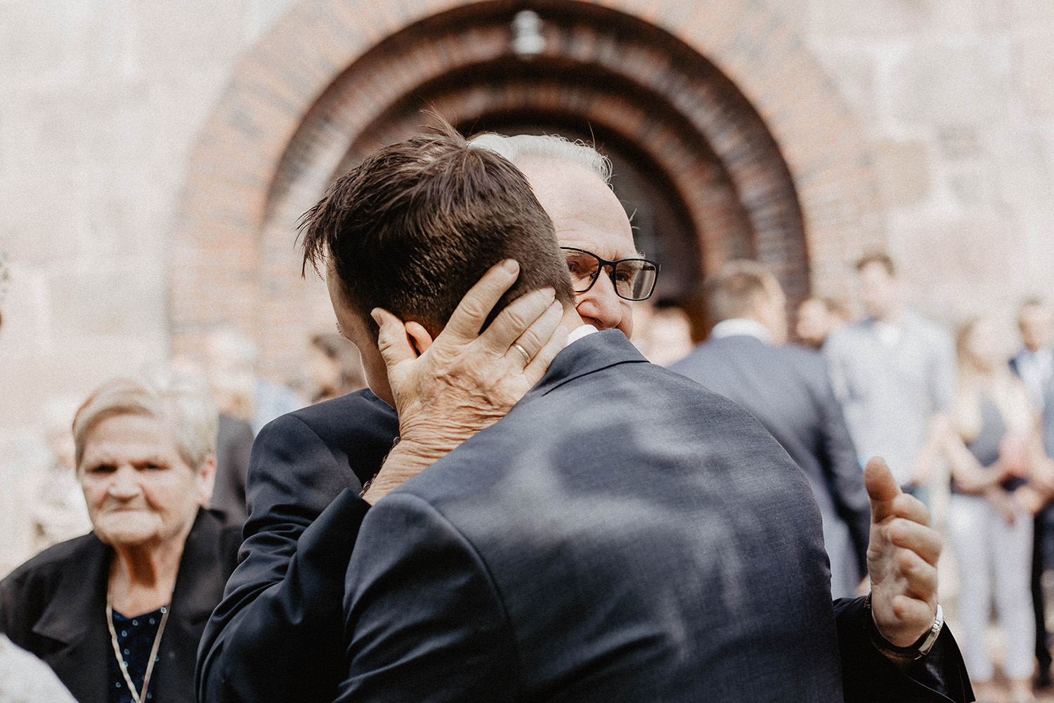 Foto eines Fotografen / Hochzeitsfotografen in Bockhorst