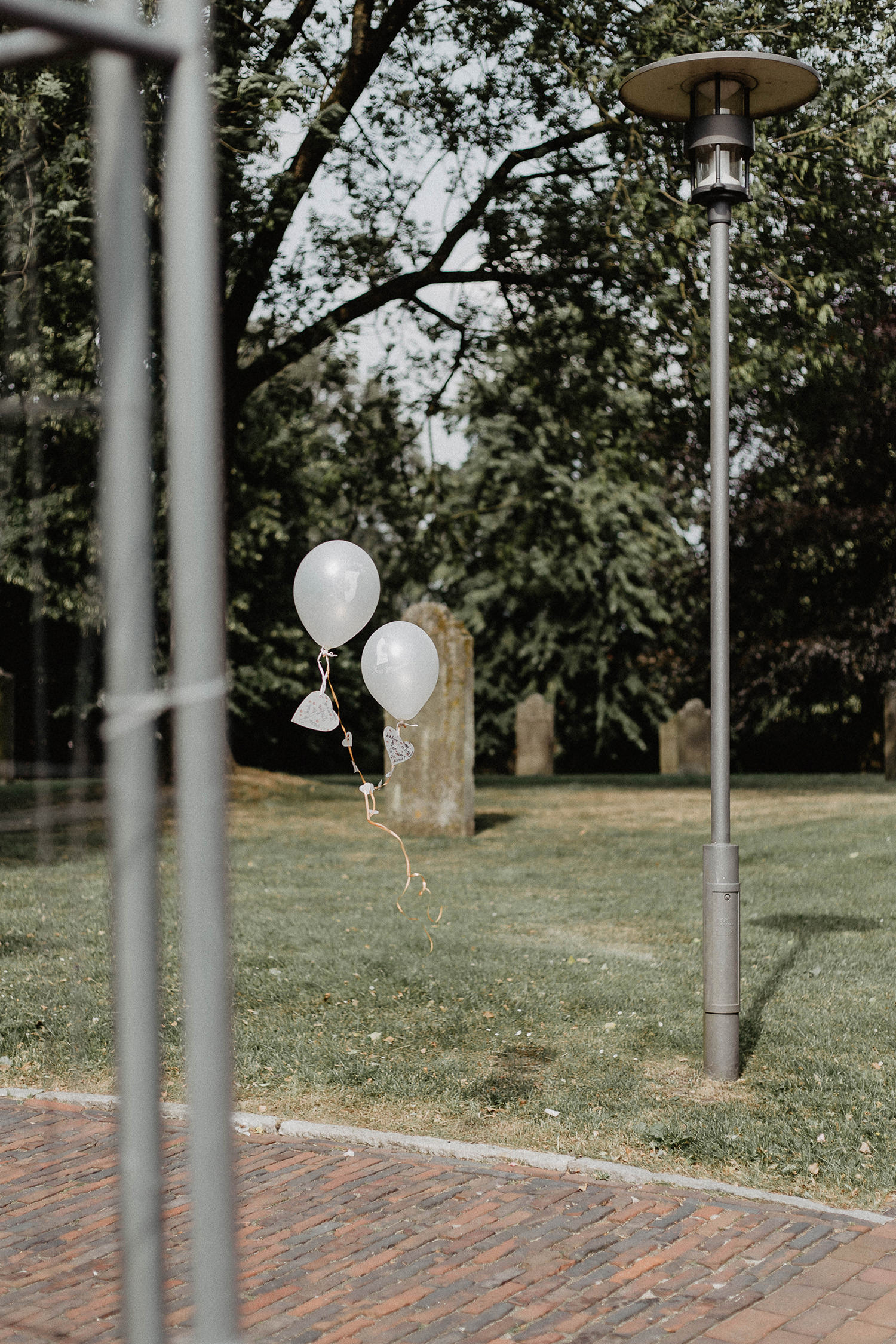 Foto eines Fotografen / Hochzeitsfotografen in Jever