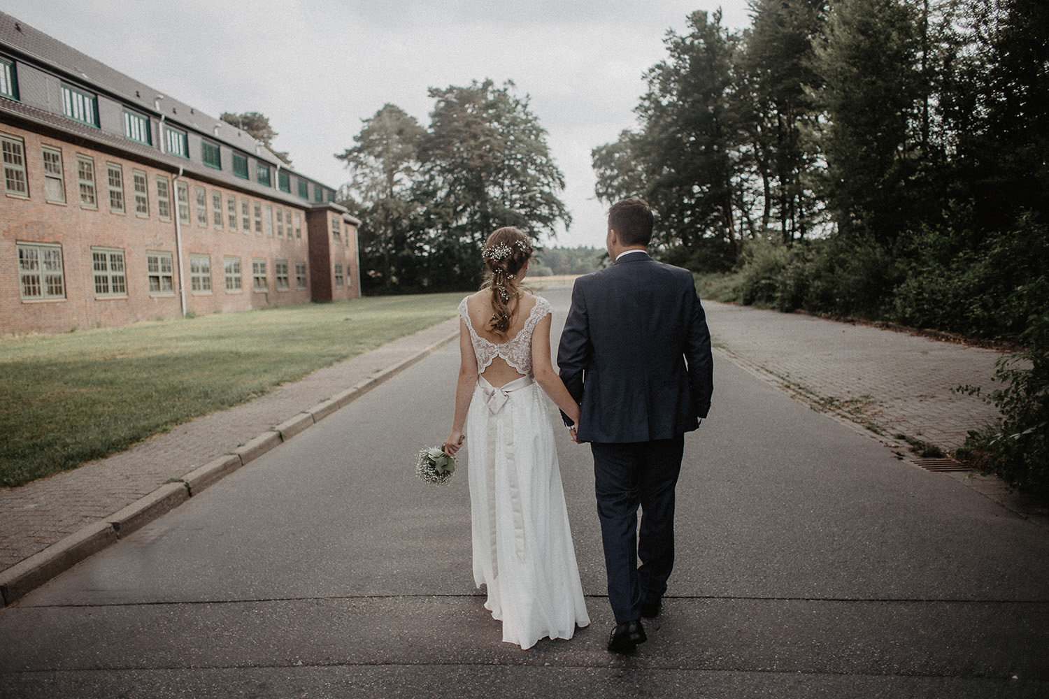 Foto eines Fotografen / Hochzeitsfotografen in Hocksiel