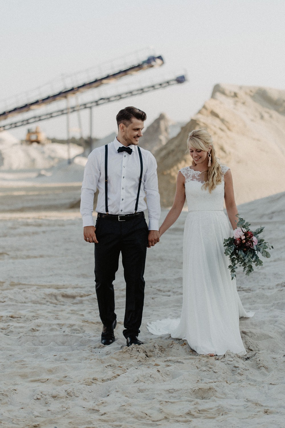 Hochzeitsfoto eines Fotograf / Hochzeitsfotografen in Lingen
